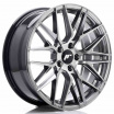 JR Wheels JR28 18x7,5 ET40 5x112 Hyper Schwarz