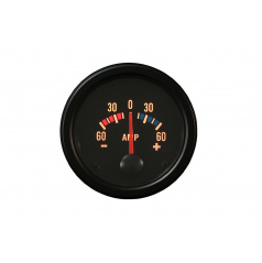 Zegar Auto Gauge TRB 52mm - Amper