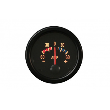 Zegar Auto Gauge TRB 52mm - Amper