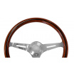 Lenkrad 380mm Holz
