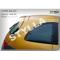 FORD KA (97+) Heckspoiler. obere Tür (EU-Homologation)