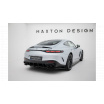 Splitter Mercedes-Benz AMG GT 63 C192 Hinterer Mittlerer mit Diffusor v.1