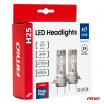 LED-Autolampen Serie H25 CANBUS H7 H18 12V 30W AMIO-04712