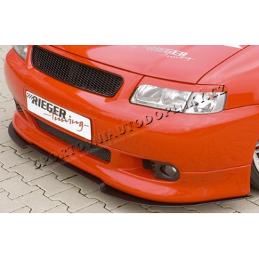 AUDI A3 (8L) Linden unter Spoiler Rieger (S 00056608)