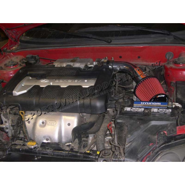 HYUNDAI TIBURON 03 2.0L 4 Zyl. KURZES SAUGEN