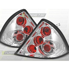 CHROM-RÜCKLEUCHTEN FÜR FORD MONDEO MK3 2000–07