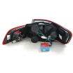 BMW E92, E93 2007-09 Rückleuchten rot weiß LED BAR