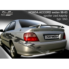 Honda Accord Limousine 1998-03 Heckspoiler (EU-Homologation)