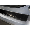 Edelstahlabdeckung - Schwellenschutz für die hintere Stoßstange Honda Civic 9 htb 2014-16