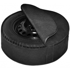 Reserveradabdeckung B Breite 55 cm, Höhe 15 cm