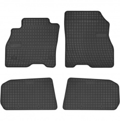 Gummimatten, Nissan Leaf I, 2010-2017