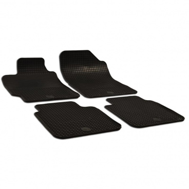 Gummiteppiche-Gummi-Automatten, Toyota CAMRY 2006->