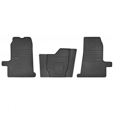 Gummimatten, Ford Transit VI, 2000-2006