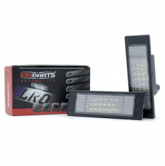 Kennzeichen-LED-Beleuchtung 103 x 36 x 28 mm (SMD 24 LEDs)