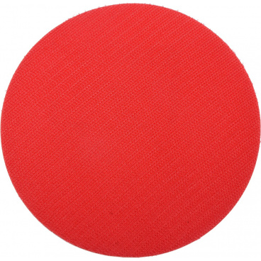 Klettband für Polier-/Schleifteller 125 mm, selbstklebend Klettband für Polier-/Schleifteller 125 mm, selbstklebend