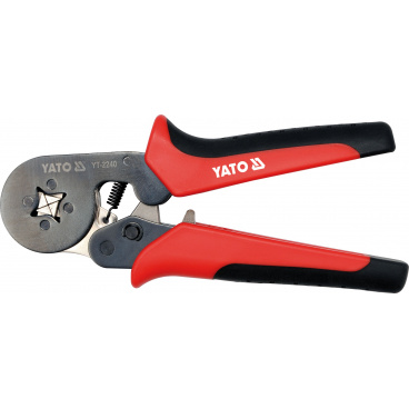 Verbindungszange 180 mm Profil HRC 44-47