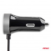 Autoladegerät 12/24V Micro + 2x USB 2.4A PCH PRO-01
