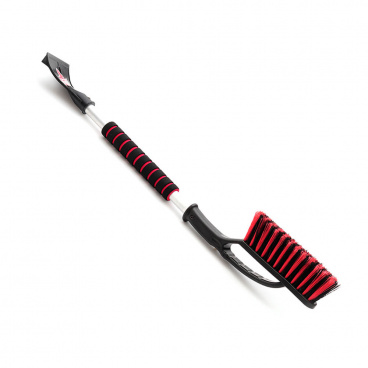 Eiskratzer mit Besen NICE TOUCH NT ALUMINIUM 75 cm Eiskratzer mit Besen NICE TOUCH NT ALUMINIUM 75 cm