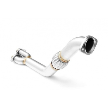 Downpipe BMW E39 525D 530D M57