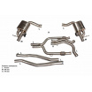 Auspuffanlage CatBack Mercedes Benz C43 AMG 3.0T 16-18 Aktivní