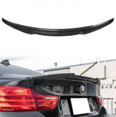 Hinterer Spoiler BMW 4 F32 Lippe Carbon