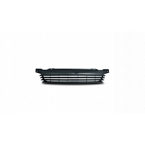 Grill Volkswagen Transporter T4 schwarz ohne Emblem Grill Volkswagen Transporter T4 schwarz ohne Emblem
