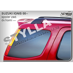 Suzuki IGNIS (00+) Heckspoiler. obere Tür