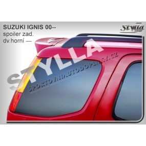 Suzuki IGNIS (00+) Heckspoiler. obere Tür Suzuki IGNIS (00+) Heckspoiler. obere Tür