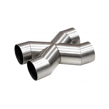 X-Pipe 2,75" 70mm X-Pipe 2,75" 70mm