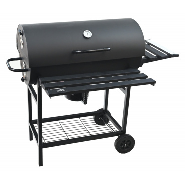 Grill BARREL MID für Holzkohle