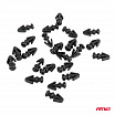 Set Schwellerleisten-Clips 14/8 mm 20 Stk.