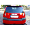 Hyundai Getz 06+ EDELSTAHL-Chromleiste über dem Nummernschild – OMSA LINE