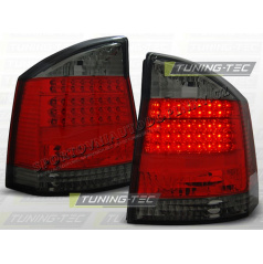 OPEL VECTRA C 2002-08 HINTERE LED-LAMPEN ROTER RAUCH