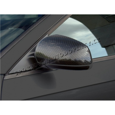 Spiegelabdeckungen Milotec - 3D Carbonstyle, Škoda Superb I. Facelift 09/2006– Spiegelabdeckungen Milotec - 3D Carbonstyle, Škoda Superb I. Facelift 09/2006–