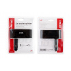 Dreifach-Zigarettenanzünder mit USB DC 12–24 V