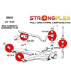 BMW Serie 3 (E21) StrongFlex Sport kompletter Satz Silentblöcke 22-tlg