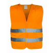 Sicherheitsweste orange EN 20471:2013 XXL
