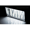 Mercedes M-Klasa W164 2005-11 LED-Kennzeichenbeleuchtung (PRME05)