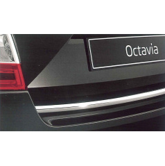 Originale fünfte Türleiste silber Škoda Octavia III Liftback original