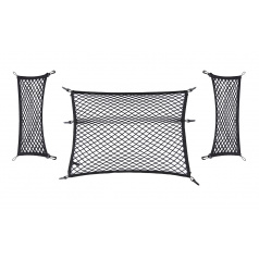 Netze für den Gepäckraum Skoda Octavia III Original