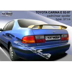 Toyota Carina E 1992+ Heckspoiler (EU-Homologation)