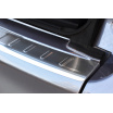 Edelstahlabdeckung - Schwellenschutz für die hintere Stoßstange Mitsubishi Outlander II 2006-12