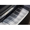 Edelstahlabdeckung - Schwellenschutz für die hintere Stoßstange Toyota Avensis Mk III FL 2015+