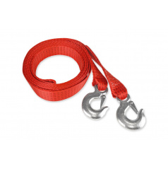 Zugseil 5m 35 mm 3000 kg 2x Haken II
