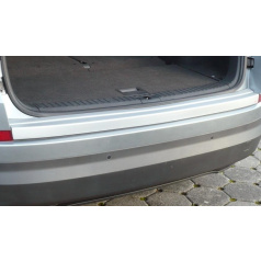 Fünfte Einstiegsleiste mit langer Kante, silber matt – Škoda Kodiaq vonv. 2016