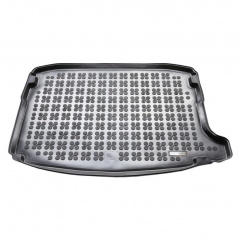 Gummiwanne für Kofferraum - Seat Ateca, 2016-, Version ohne doppelten Boden im Kofferraum