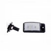 Led-Kennzeichenbeleuchtung Nissan X-Trail 2013-19 83 x 38 x 56 mm (SMD 18 LED)