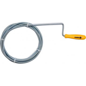 Spiralkanaldurchmesser 6 mm, 3 m Spiralkanaldurchmesser 6 mm, 3 m