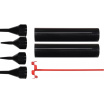 Extrusionspistole mit Behälter