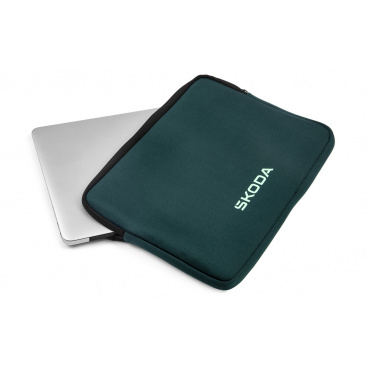 Original Škoda Laptoptasche 34x23x2 cm